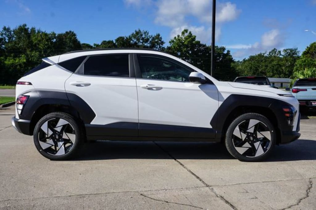 New 2027 Hyundai Kona Limited AWD SUV
