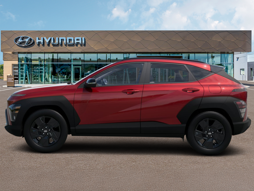 New 2026 Hyundai Kona SEL Premium FWD SUV