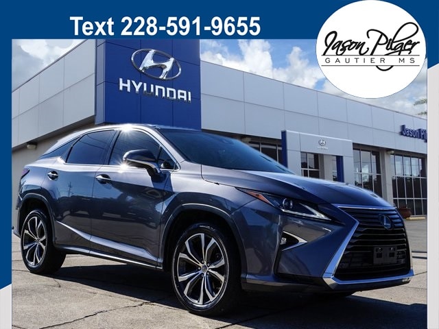 2017 Lexus RX