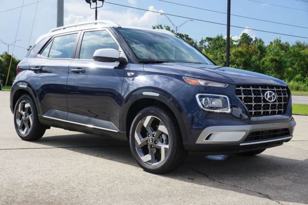 New 2026 Hyundai Venue SEL w/Two-Tone Roof SUV