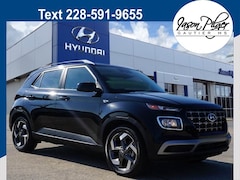Used 2024 Hyundai Venue SEL SUV for sale in Gautier, MS