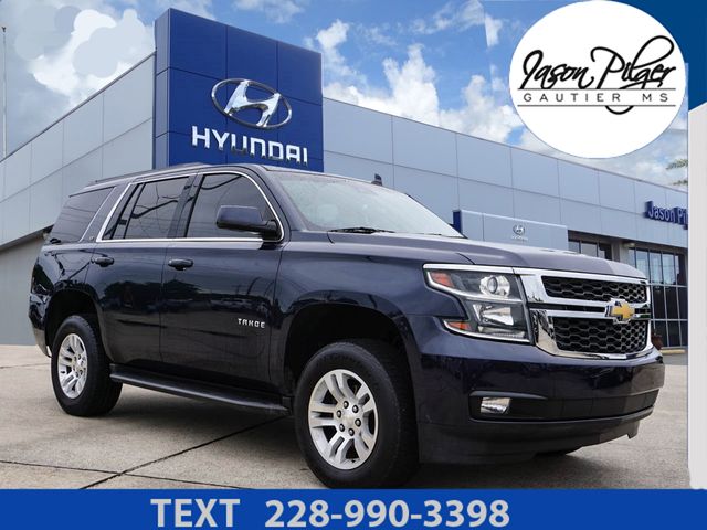 2017 Chevrolet Tahoe LT