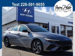 New 2025 Hyundai Elantra SEL Sport Sedan for sale in Gautier, MS