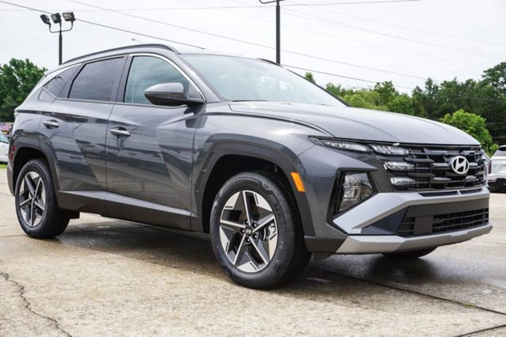 New 2026 Hyundai Tucson Hybrid SEL Convenience SUV