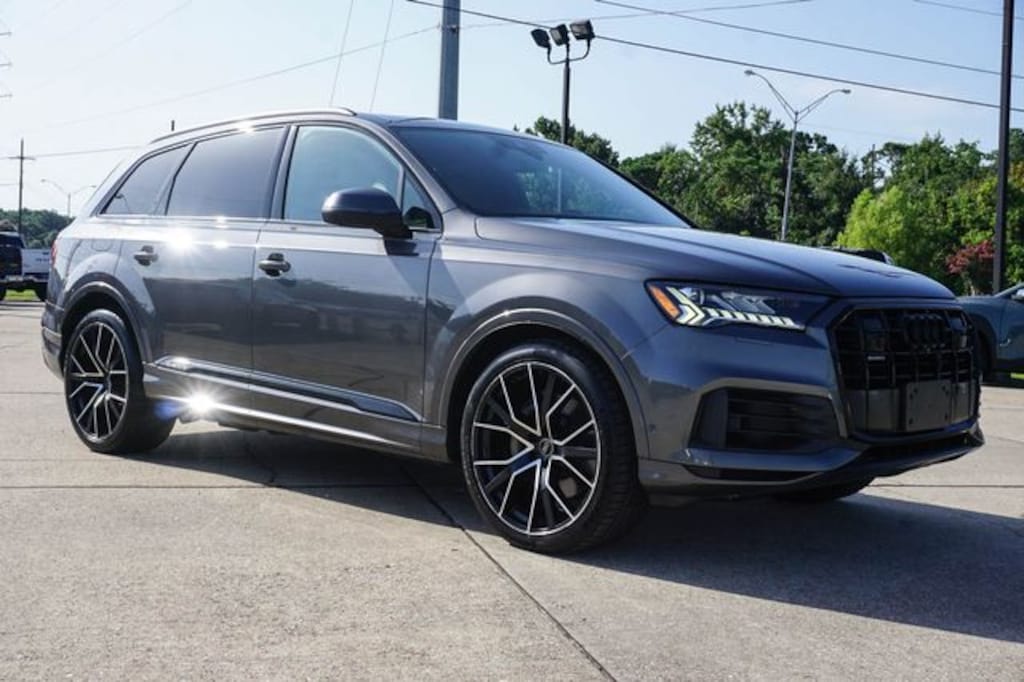 Used 2022 Audi Q7 55 Prestige SUV