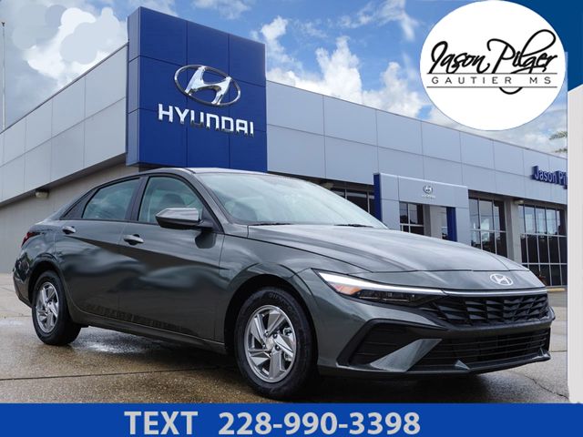 2026 Hyundai Elantra