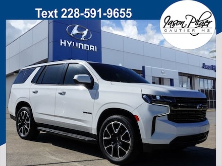 2021 Chevrolet Tahoe RST SUV