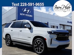 Used 2021 Chevrolet Tahoe RST SUV for sale in Gautier, MS