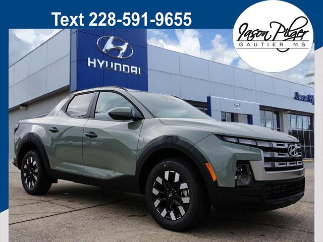 2026 Hyundai Santa Cruz SEL's photo