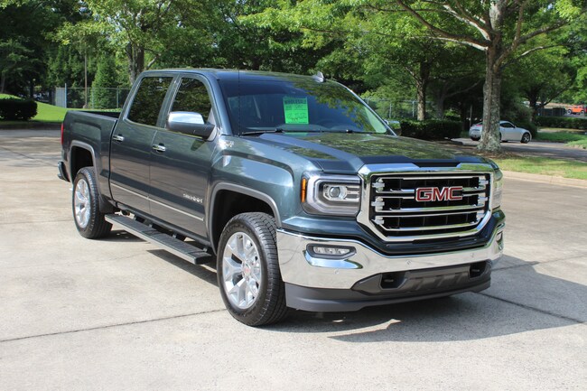 Used 2018 Gmc Sierra 1500 Slt For Sale In Jasper Jasper Jeep