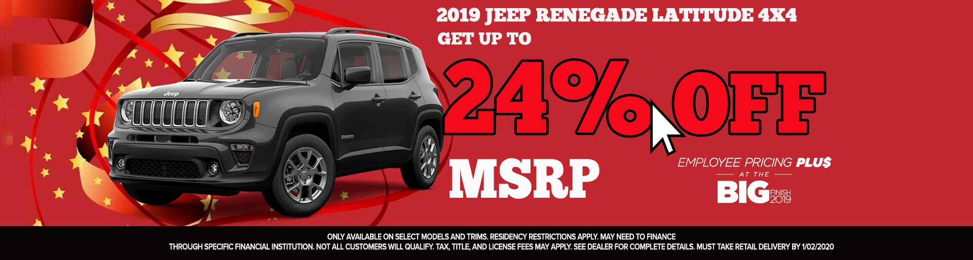 Jay Hatfield Chrysler Dodge Jeep RAM Frontenac, KS Car Dealership