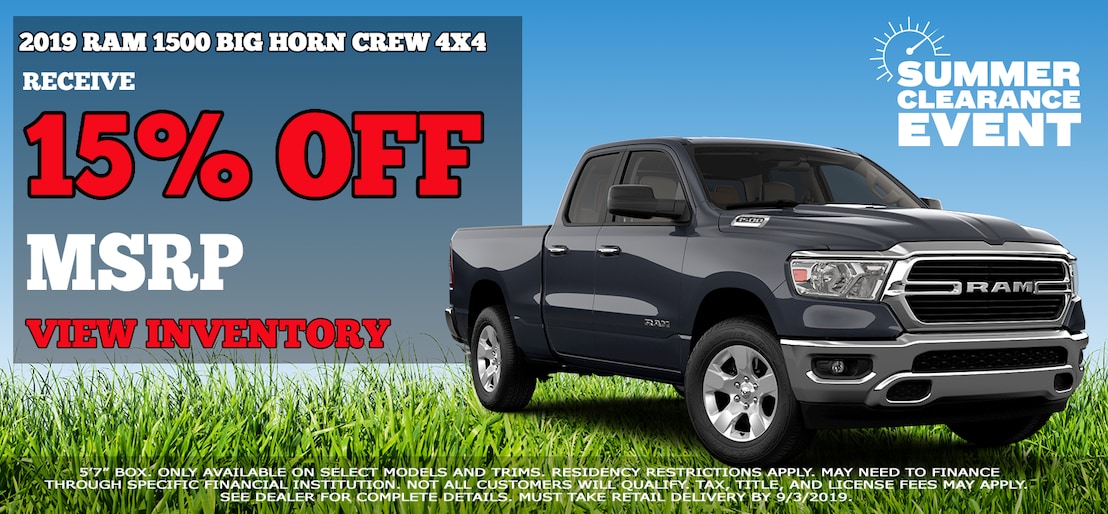 Jay Hatfield Chrysler Dodge Jeep RAM Frontenac, KS Car Dealership