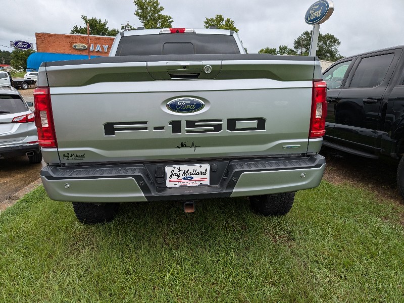 Used 2022 Ford F-150 XLT with VIN 1FTFW1E81NFB07012 for sale in Jonesboro, LA