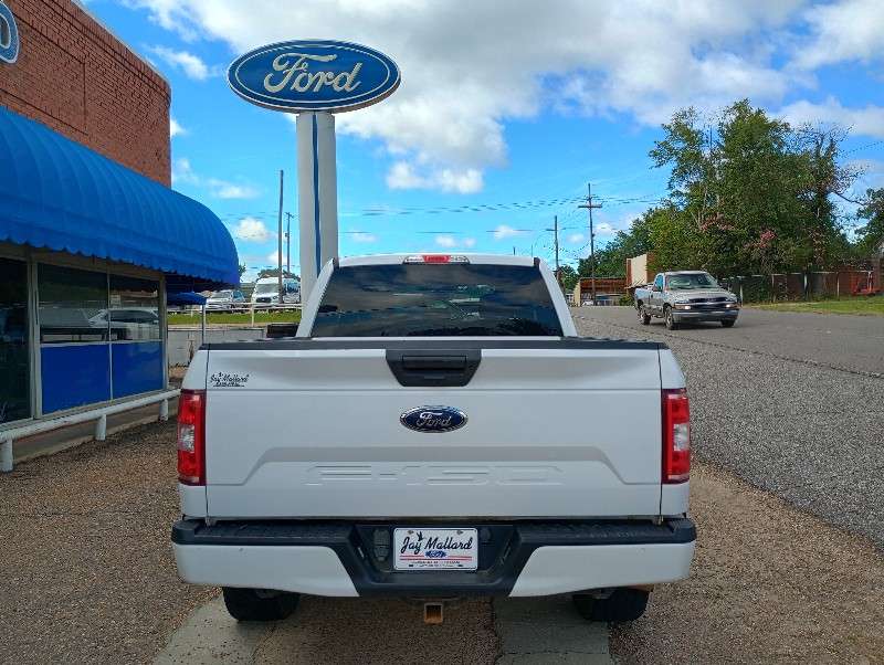 Used 2018 Ford F-150 XL with VIN 1FTFX1E51JKF99058 for sale in Jonesboro, LA