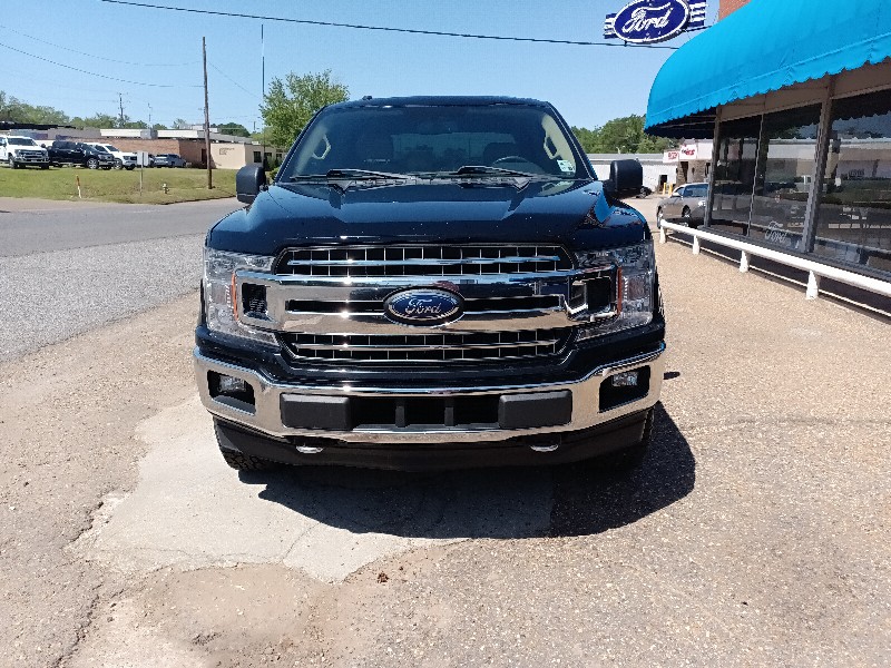 Used 2018 Ford F-150 XLT with VIN 1FTFW1EG3JKC77008 for sale in Jonesboro, LA