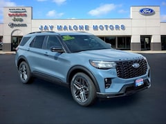 2026 Ford Explorer ST-Line SUV