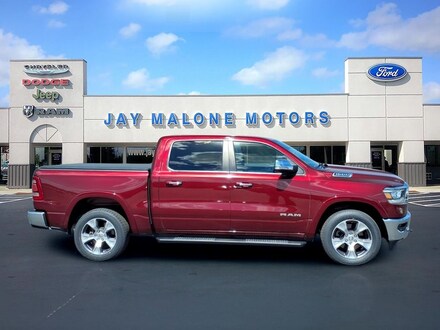 2022 Ram 1500 Laramie Truck