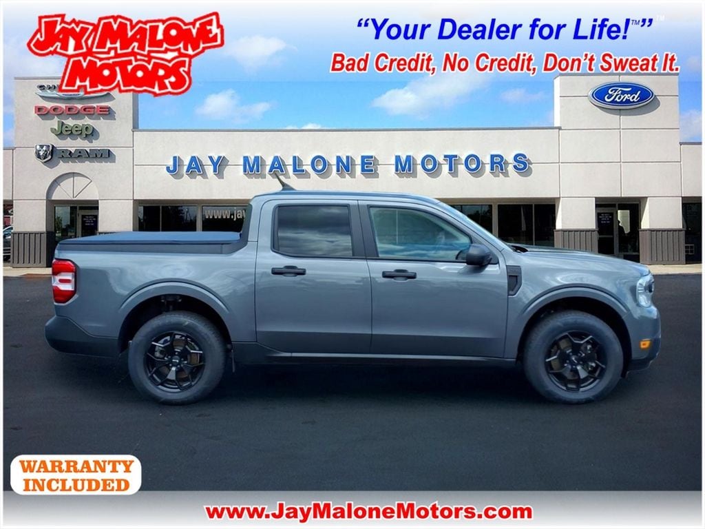 2023 Ford Maverick XL FWD's photo