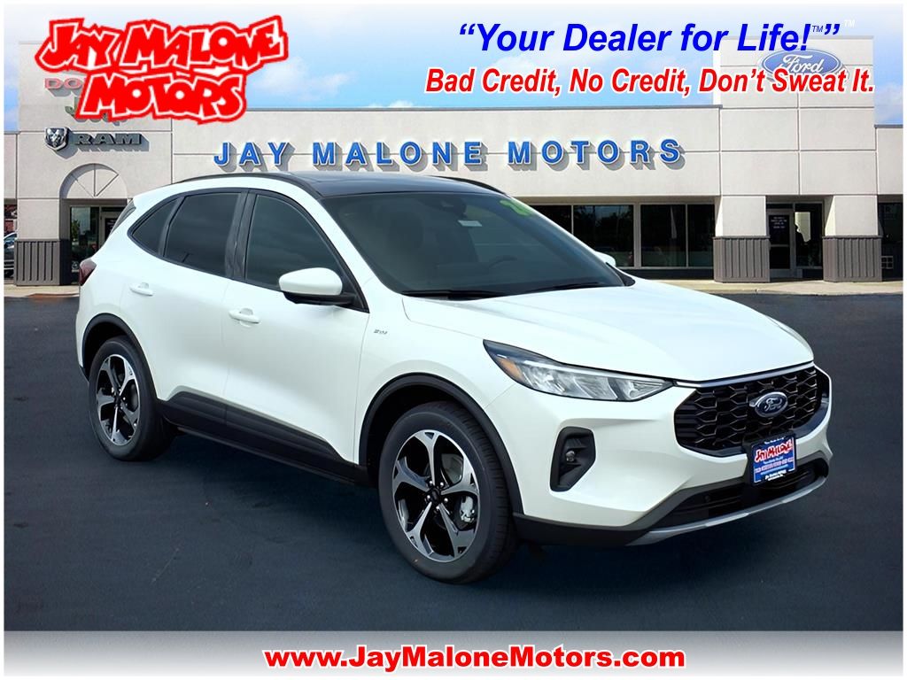 2026 Ford Escape Hybrid