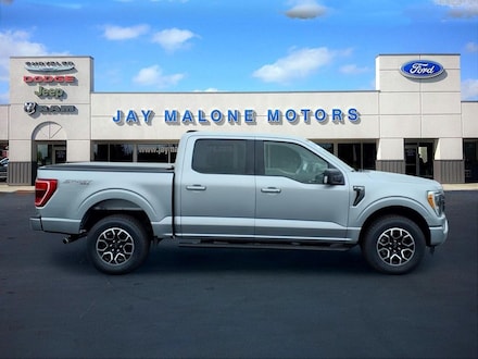 2022 Ford F-150 XLT Truck
