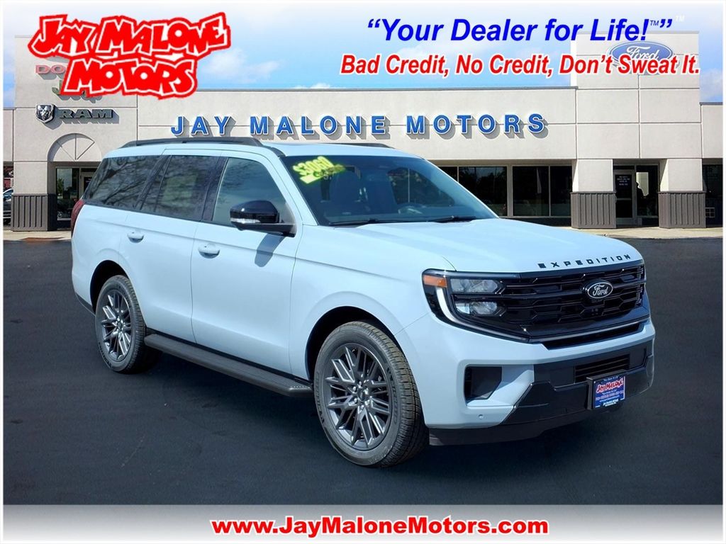 2026 Ford Expedition Platinum 4x4's photo