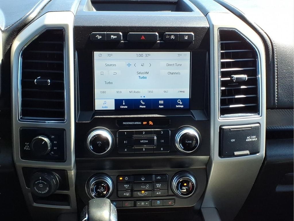 2020 Ford F-150 Lariat - Photo 14