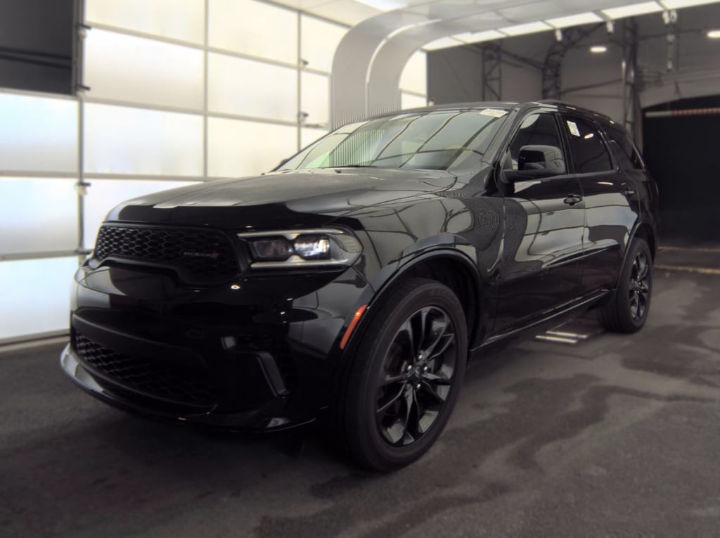 Certified 2023 Dodge Durango GT with VIN 1C4RDJDG5PC678020 for sale in Hutchinson, Minnesota
