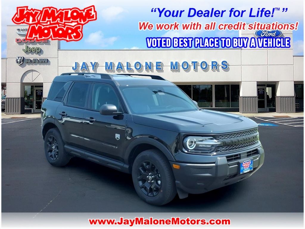 2026 Ford Bronco Sport