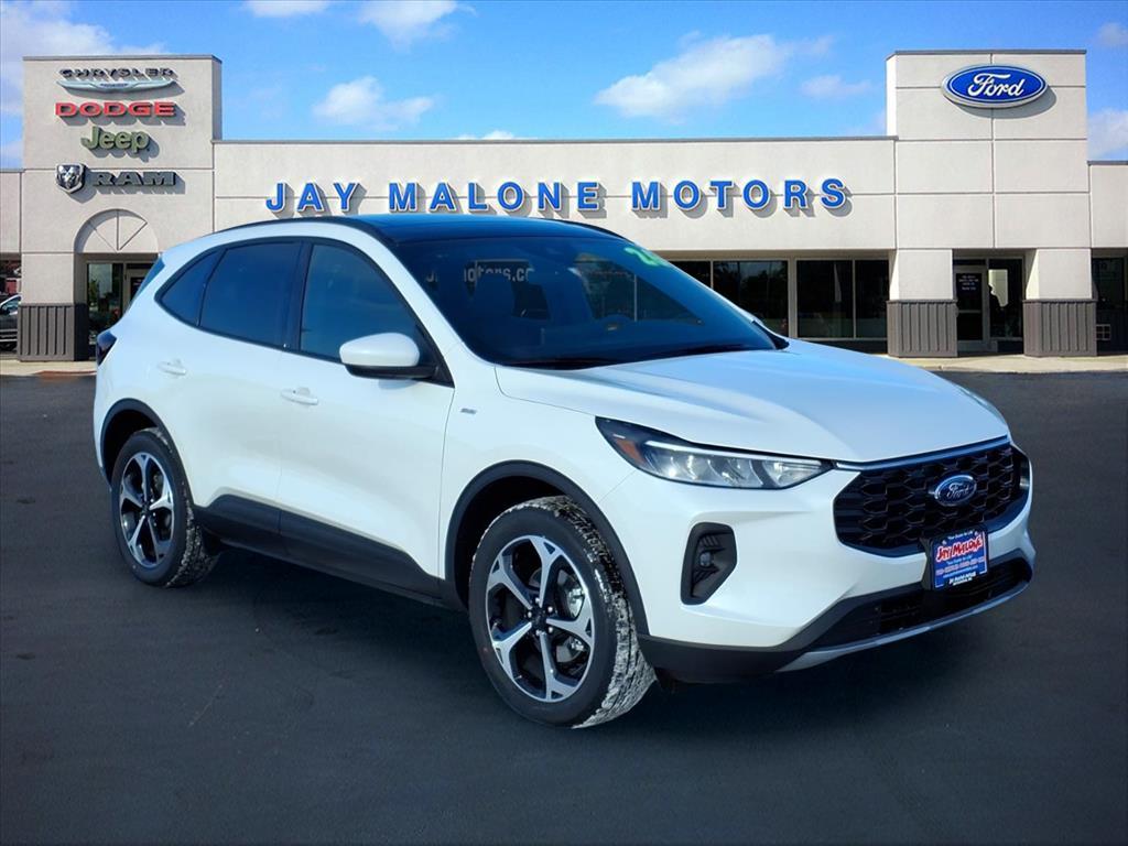 2026 Ford Escape ST-Line Select's photo