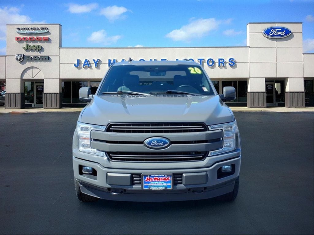 2020 Ford F-150 Lariat - Photo 9