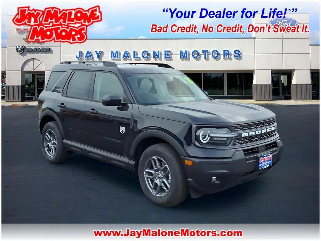 2025 Ford Bronco Sport Big Bend's photo