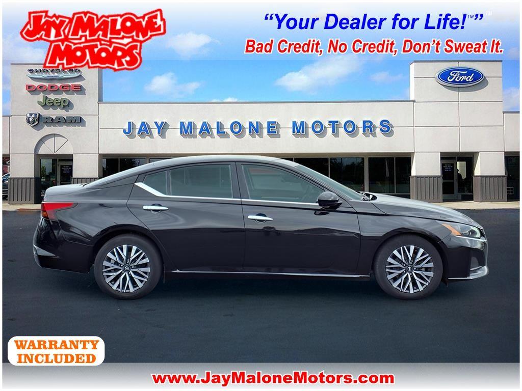 2023 Nissan Altima SV