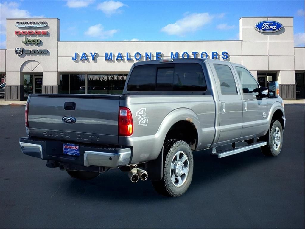 Used 2011 Ford F-350 Super Duty Lariat with VIN 1FT8W3BT2BEB80503 for sale in Hutchinson, Minnesota