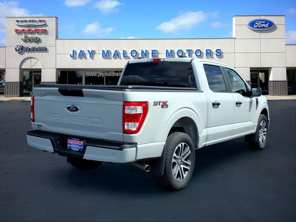 Certified 2023 Ford F-150 XL with VIN 1FTFW1E51PKD23653 for sale in Hutchinson, Minnesota