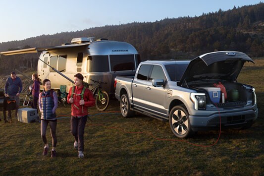New Ford F-150 Lightning for Sale near Waconia