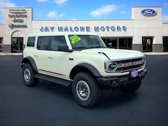 2026 Ford Bronco Outer Banks SUV