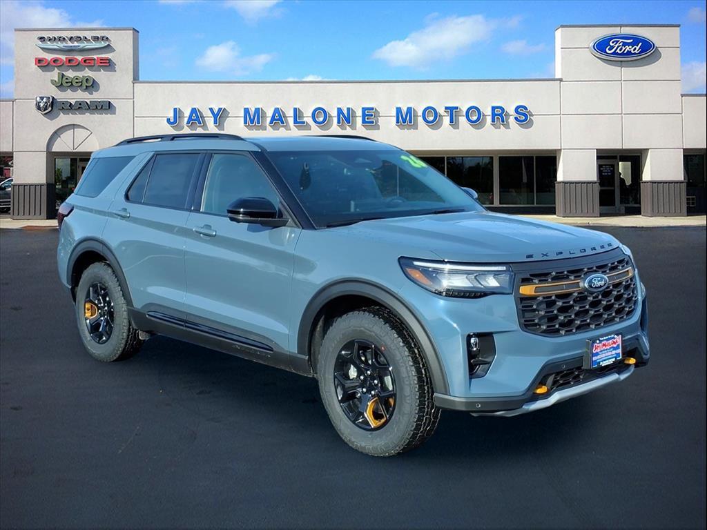 2026 Ford Explorer Tremor's photo