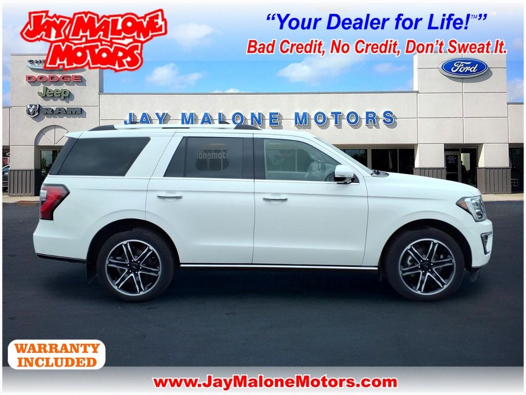 2021 Ford Expedition Limited 4X4's photo