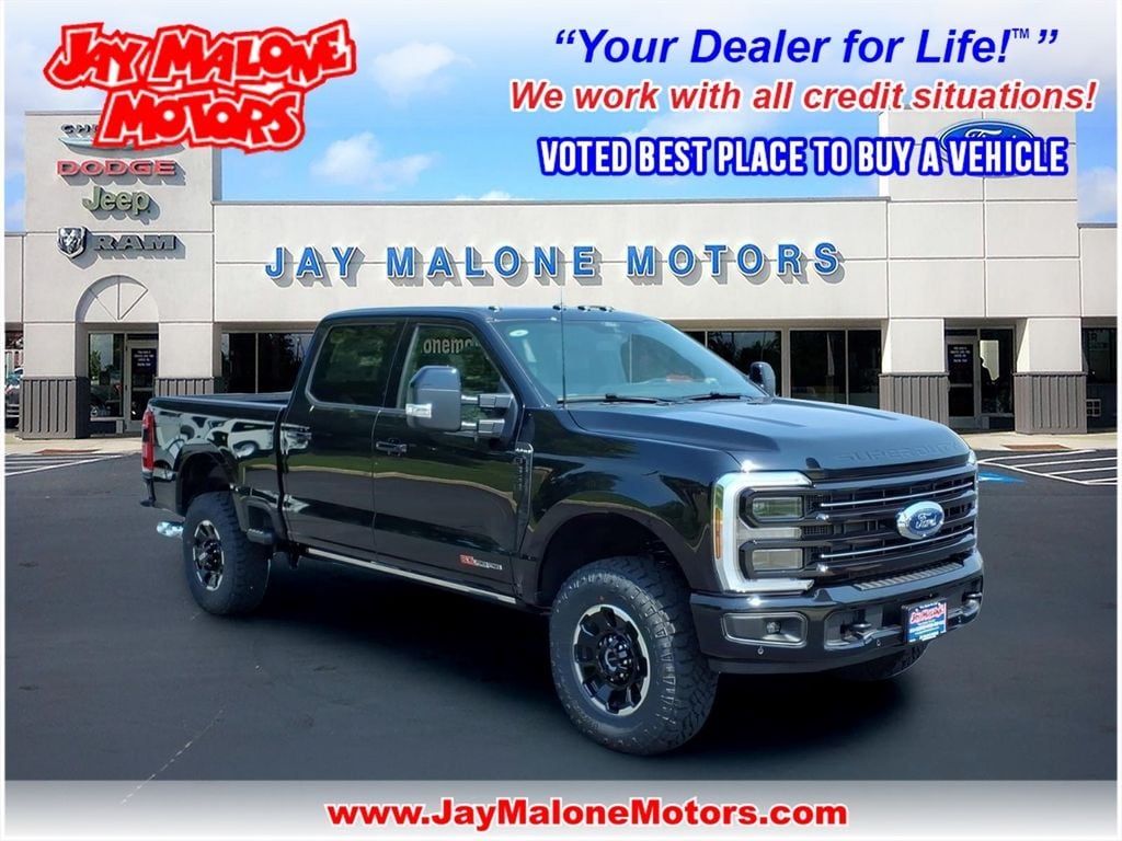 2026 Ford F-350 Super Duty Platinum