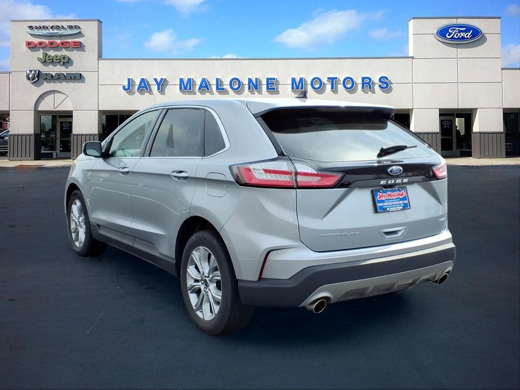 2024 Ford Edge Titanium - Photo 5