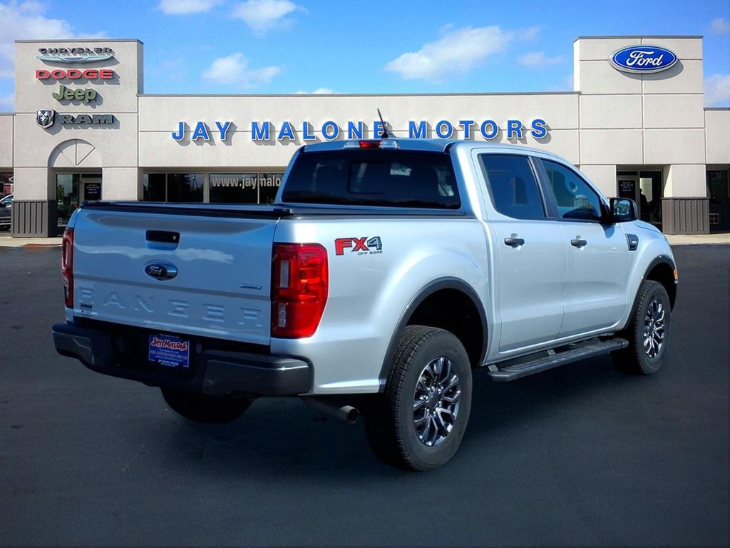 Certified 2019 Ford Ranger XLT with VIN 1FTER4FH4KLA38249 for sale in Hutchinson, Minnesota