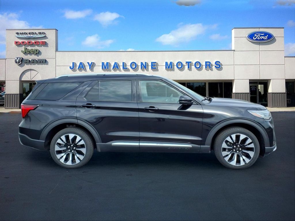 2025 Ford Explorer Platinum 4WD (PL535)'s photo