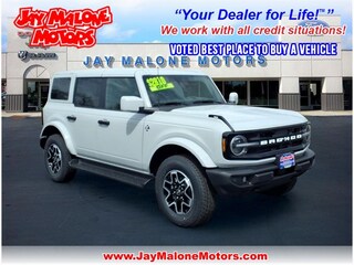 2026 Ford Bronco Outer Banks SUV