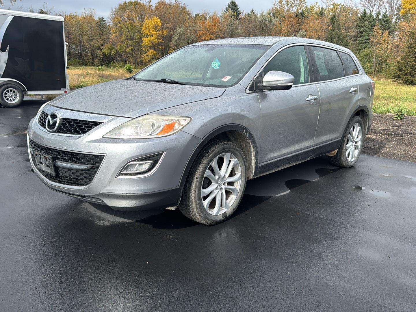 2011 Mazda CX-9