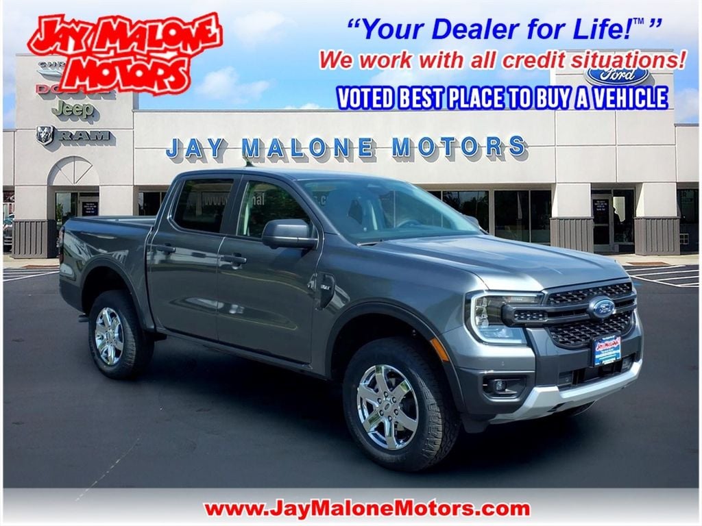 2026 Ford Ranger