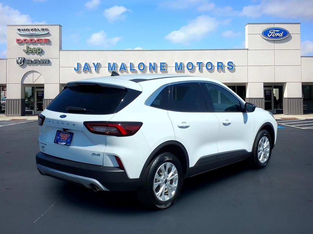 Certified 2023 Ford Escape Active with VIN 1FMCU9GN4PUB45774 for sale in Hutchinson, Minnesota