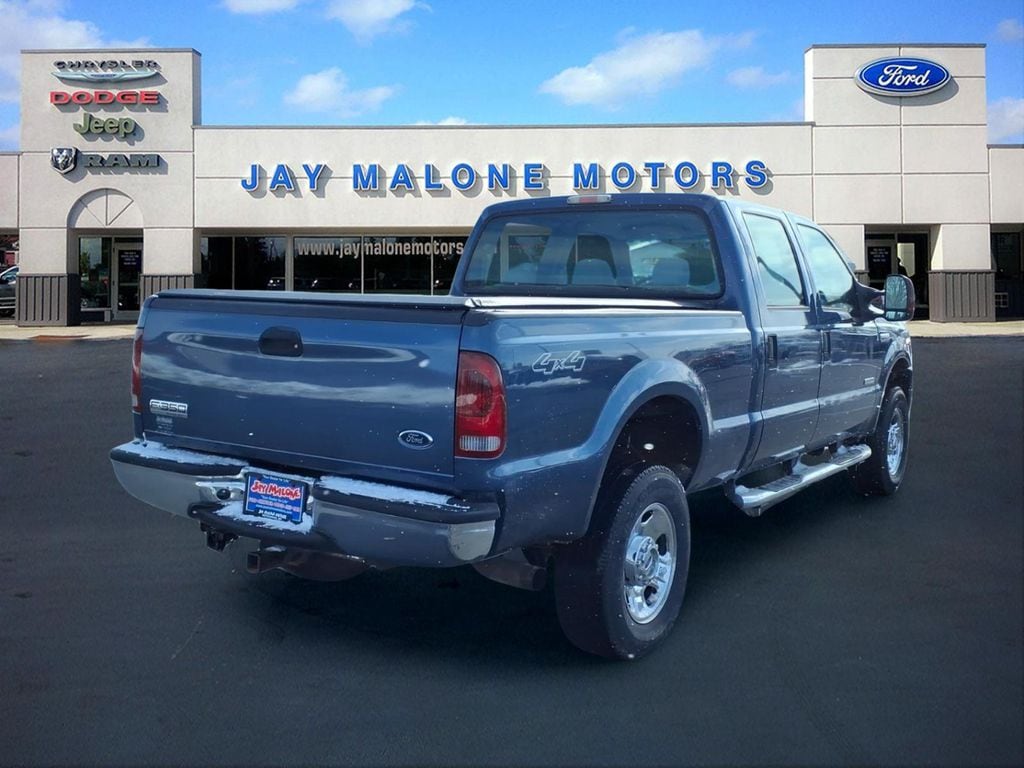 Used 2007 Ford F-350 Super Duty XLT with VIN 1FTWW31P27EA98838 for sale in Hutchinson, MN