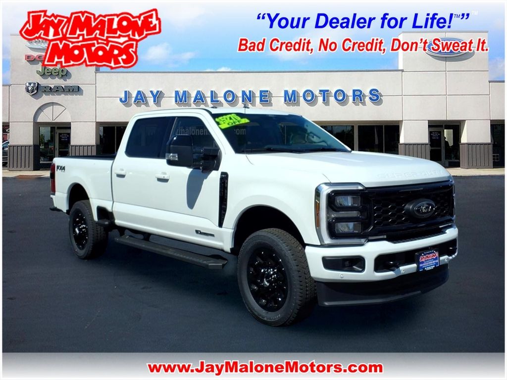 2026 Ford F-250 Lariat 4x4 Crew Cab 6-3/4' Box's photo