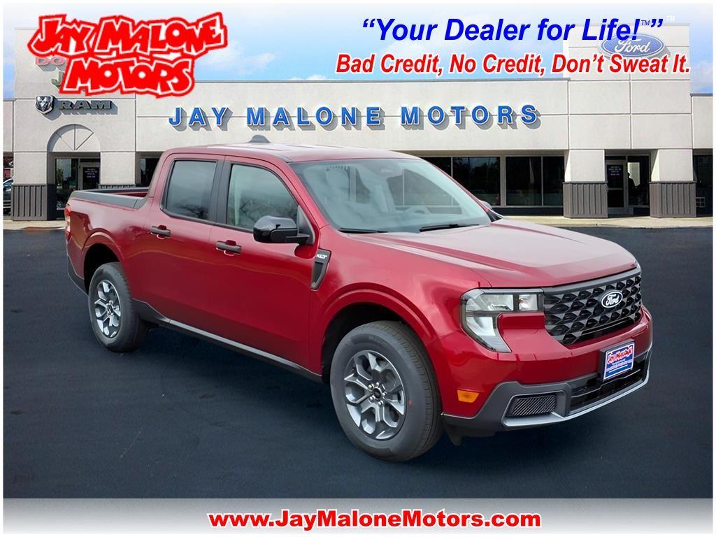 2025 Ford Maverick XLT's photo