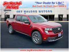 2025 Ford Maverick XLT SuperCrew